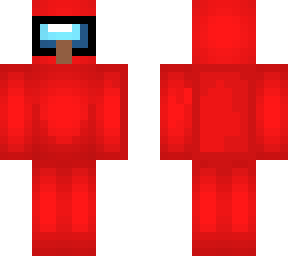 among us villager (request)