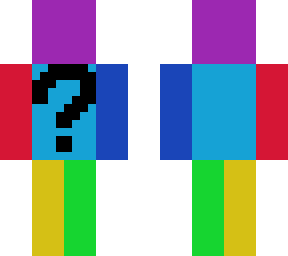 any skin ideas?