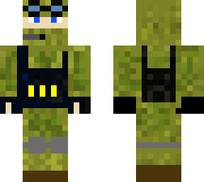 army man