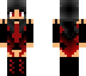 ash's gamer skin