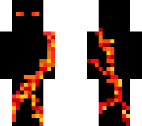 ashelyn fire demon