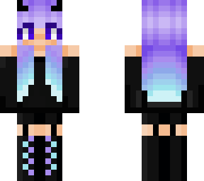 ashelyn purple demon