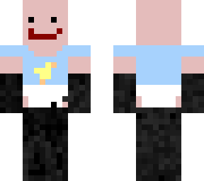 baby sat on da void