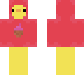 bday duck