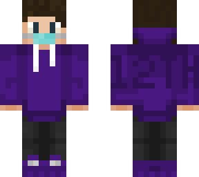 bea purple skin a
