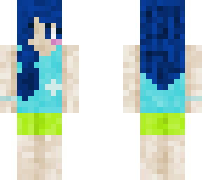 beach girl no.2
