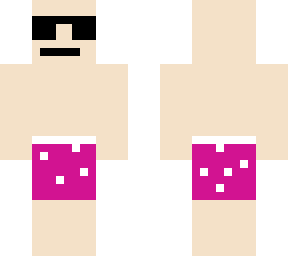 beach guy