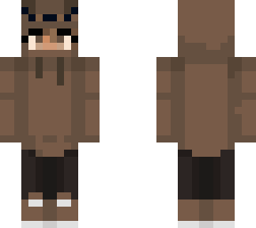 bear hoodie