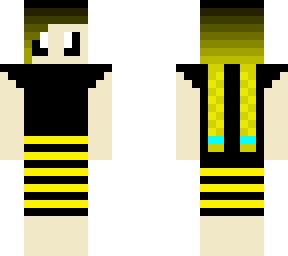 bee person