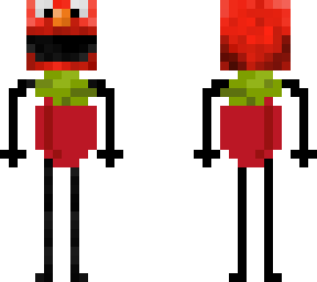 beetroot elmo