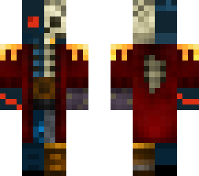 better cyborg pirate king