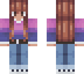 bi pride sweater