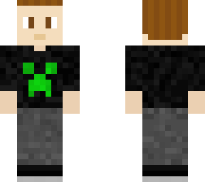 black creeper shirt