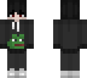 black pepe