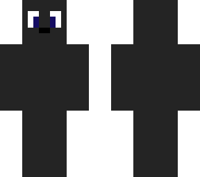 black skin
