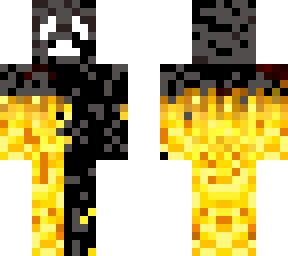 blazeskull halloween version