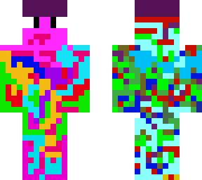 blob's skin