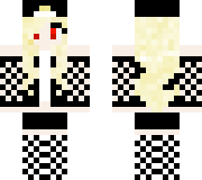 blonde girl