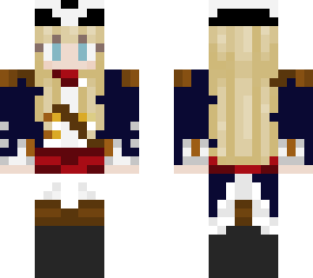 blonde l'mnberg
