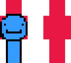blue and red dream (test)