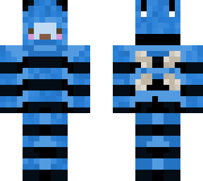 blue buzzzy bee