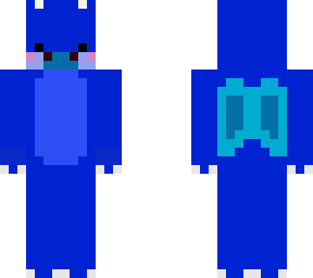 blue dragon (simple)