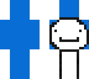 blue dream skin