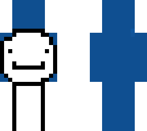 blue dream skin