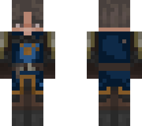 blue knight