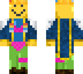 blue noob