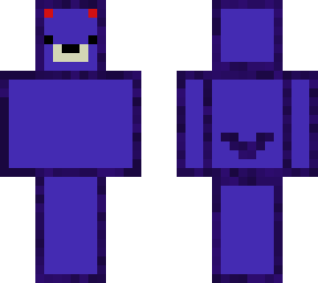 blueberry bear