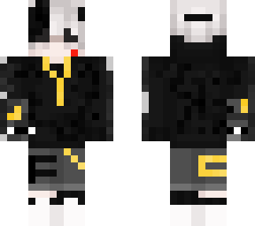 boy with chains v2 classic