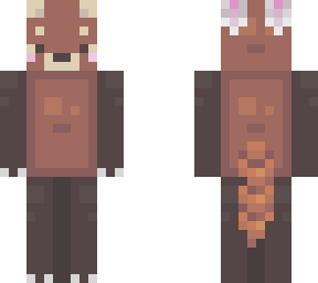brave bunny