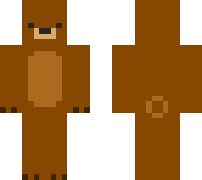 brown bear