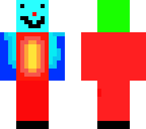 buggger no armour