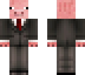 business pig