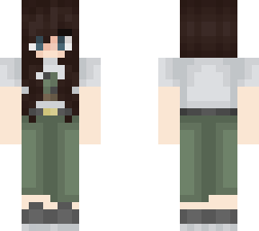 cactus girl