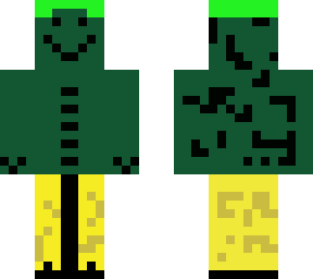 cactus man