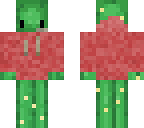 cactus red hoodie
