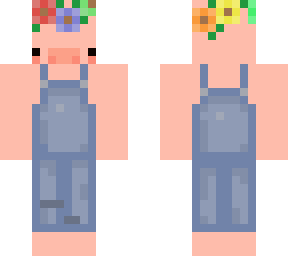 cara's swaggy pig skin