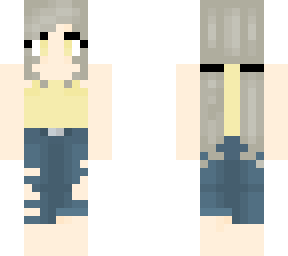 cassie twin tails