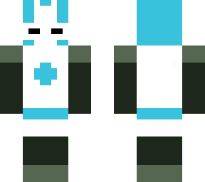 castle crasher blue