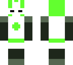 castle crasher green