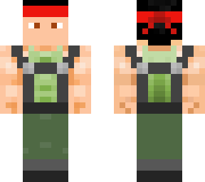 catachan jungle fighters (warhammer)
