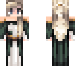 charolette skin undercover