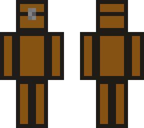 chest man