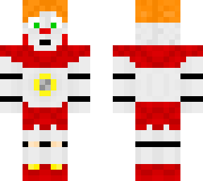 circus baby