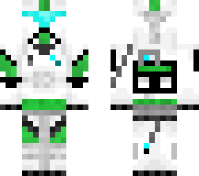 clone trooper green