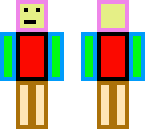 colourful