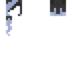 cool blue - hair base